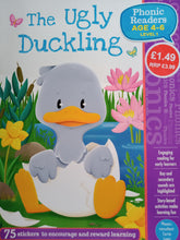 Load image into Gallery viewer, The Ugly Duckling Age 4-6