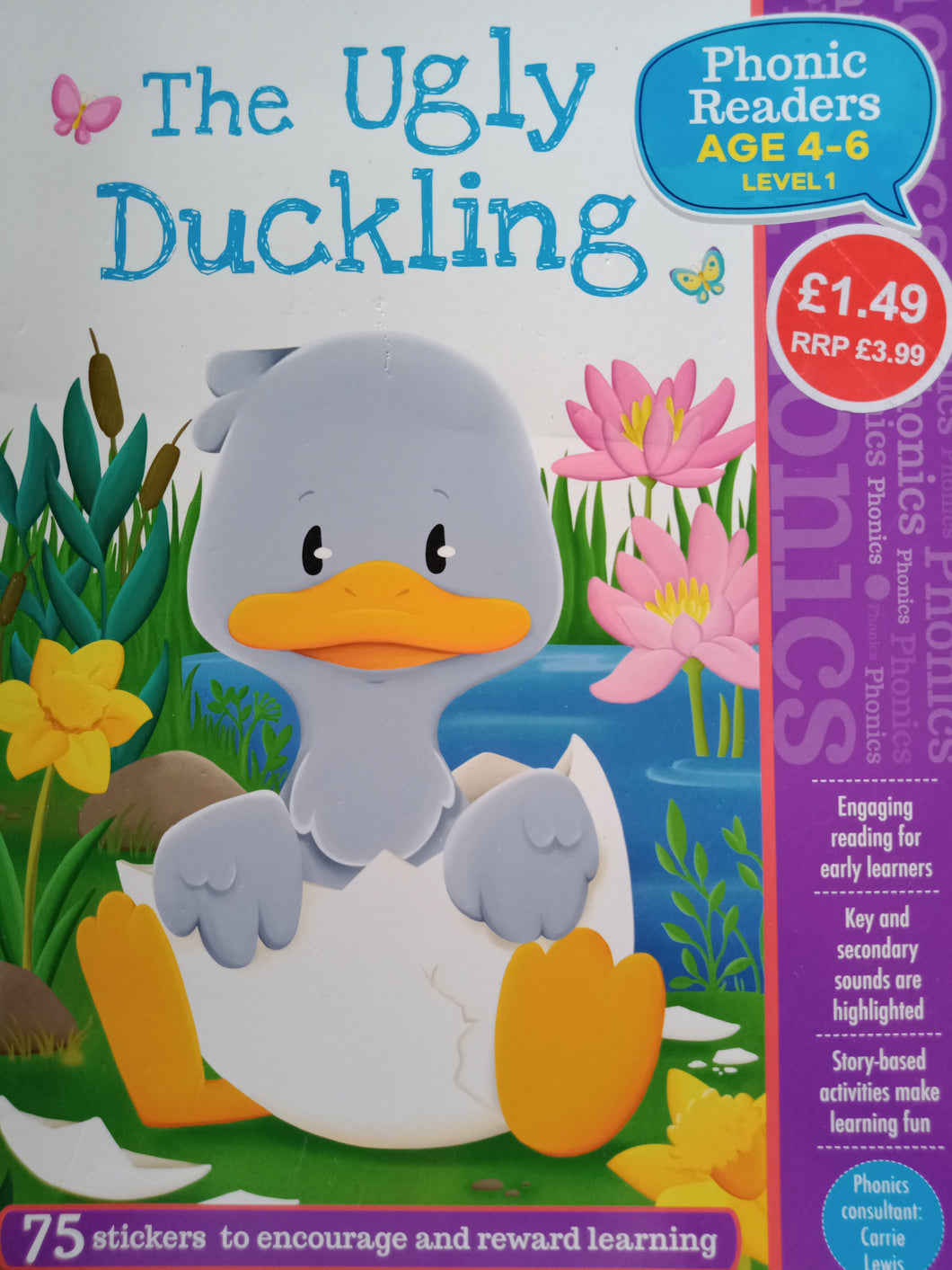 The Ugly Duckling Age 4-6