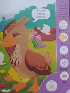 The Ugly Duckling Age 4-6