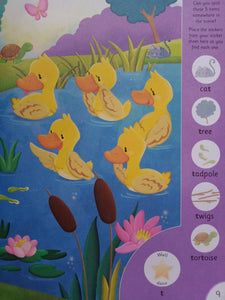 The Ugly Duckling Age 4-6