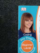 Load image into Gallery viewer, DK Coding With Scratch Made Easy by Carol Vorderman