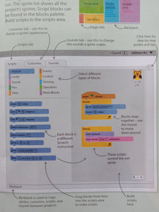 DK Coding With Scratch Made Easy by Carol Vorderman