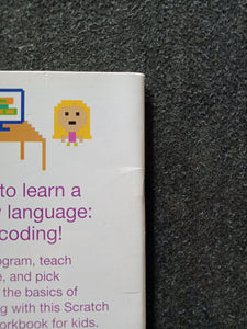 DK Coding With Scratch Made Easy by Carol Vorderman