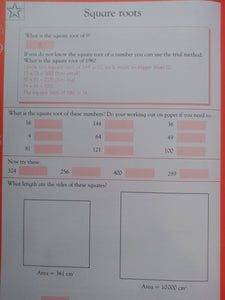 DK Top Of The Class Maths Ages 10-11 by Carol Vorderman