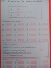 Load image into Gallery viewer, DK Top Of The Class Maths Ages 10-11 by Carol Vorderman