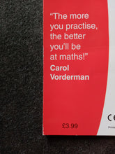 Load image into Gallery viewer, DK Top Of The Class Maths Ages 10-11 by Carol Vorderman