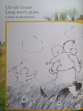 Load image into Gallery viewer, Were Going On A Bear Hunt Colouring Book