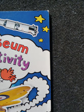 Load image into Gallery viewer, Science Museum Sticker Activity Book