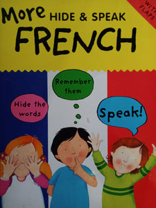 More Hide And Speak French