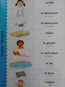 More Hide And Speak French