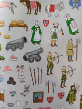 Load image into Gallery viewer, A Super Scotland Sticker Book