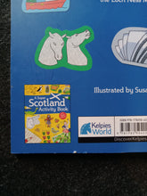 Load image into Gallery viewer, A Super Scotland Sticker Book