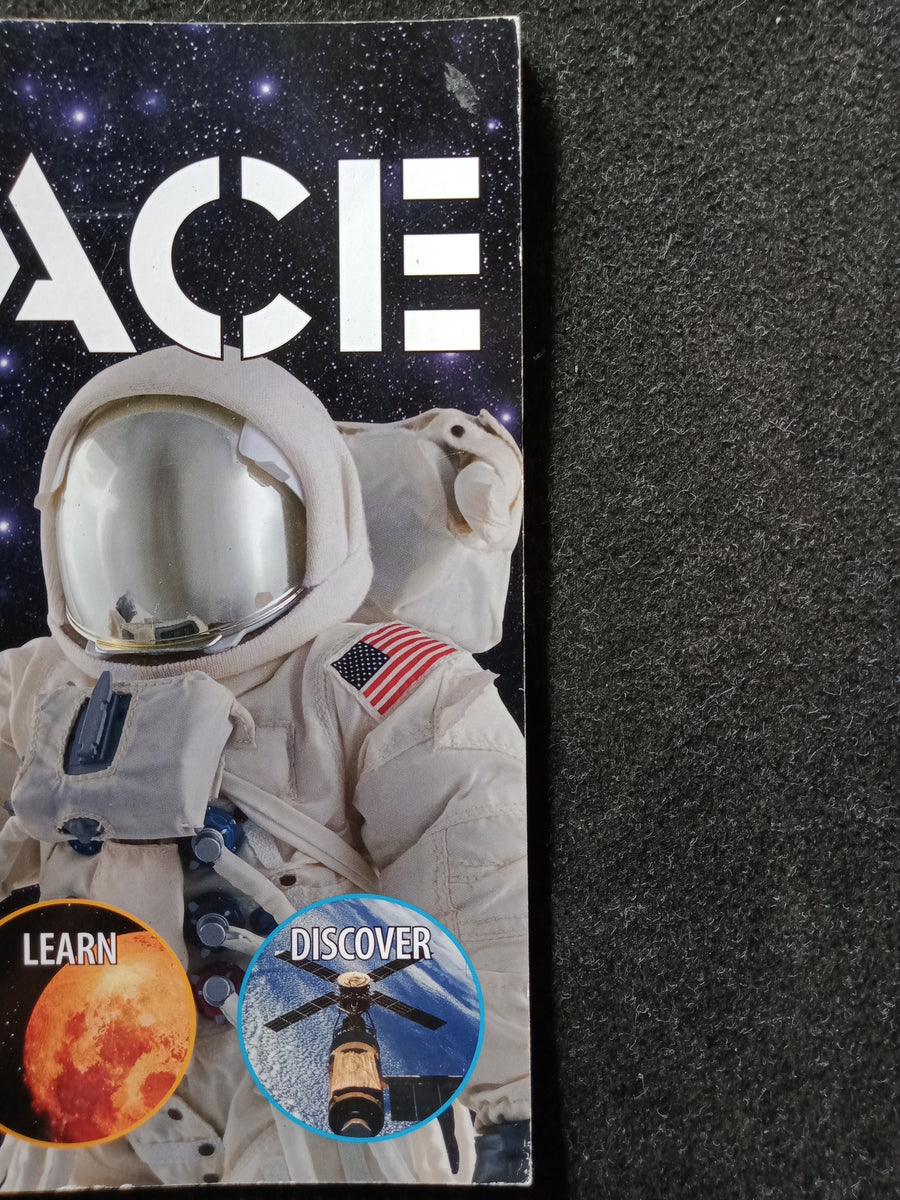 DK Space – Books for Less Online Bookstore