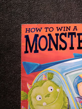 Load image into Gallery viewer, How To Win A Monsterrace by Caryl Hart