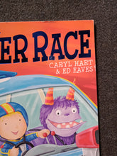 Load image into Gallery viewer, How To Win A Monsterrace by Caryl Hart