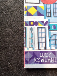 The Knight Who Said No by Lucy Rowland