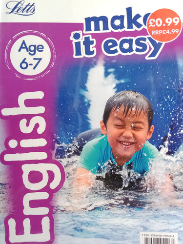 Make It Easy English Age 6-7