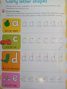 Peppa Pig: First Writing Wipe Clean