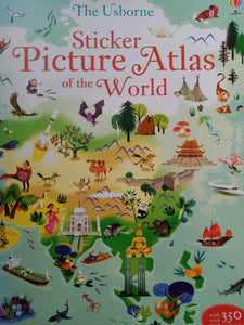 Picture Atlas Of The World