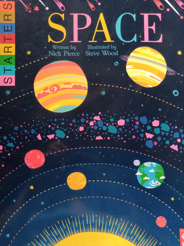 Space by Nick Pierce