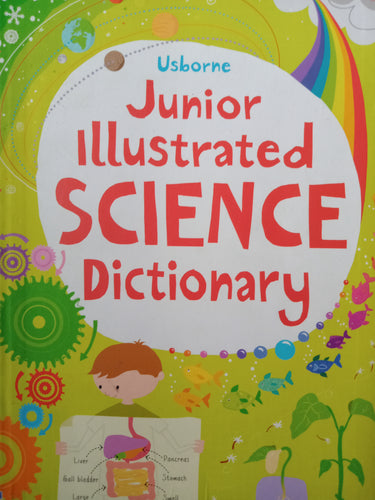 Illustrated Science Dictionary