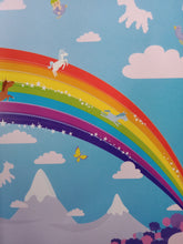 Load image into Gallery viewer, 555 Sticker Fun Horses And Unicorns