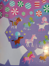 Load image into Gallery viewer, 555 Sticker Fun Horses And Unicorns