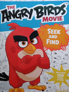 The Angry Birds Movie