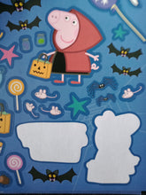 Load image into Gallery viewer, Peppa Pig Sticker Pad