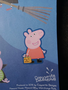 Peppa Pig Sticker Pad