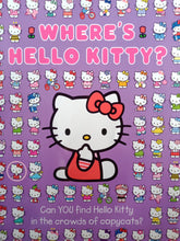 Load image into Gallery viewer, Where&#39;s Hello Kitty