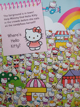 Load image into Gallery viewer, Where&#39;s Hello Kitty