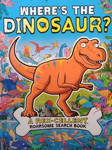 Where's The Dinosaur