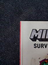 Load image into Gallery viewer, Minecraft Survival Sticker Book