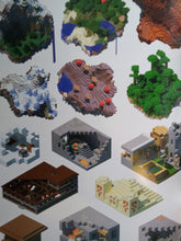 Load image into Gallery viewer, Minecraft Survival Sticker Book