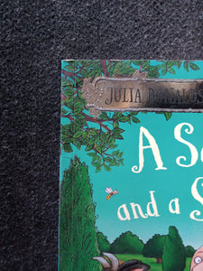 A Squash And A Squeeze by Julia Donaldson