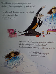 The Princess And The Shoe by Caryl Hart