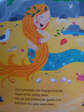 Load image into Gallery viewer, The Singing Mermaid by Julia Donaldson