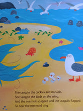 Load image into Gallery viewer, The Singing Mermaid by Julia Donaldson