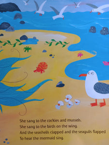 The Singing Mermaid by Julia Donaldson