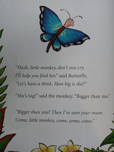 Monkey Puzzle by Julia Donaldson