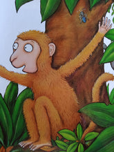 Load image into Gallery viewer, Monkey Puzzle by Julia Donaldson