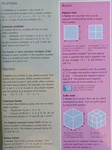 Illustrated Dictionary Of Maths