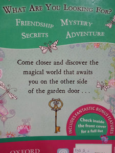 The Secret Garden by Frances Hodgson Burnett