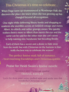 A Christmas Celebration by Heidi Swain