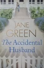 Load image into Gallery viewer, The Accidental Husband By Jane Green