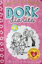Load image into Gallery viewer, Dork Diaries: Tales From A Not So Fabulous Life By Rachel Renee Russell