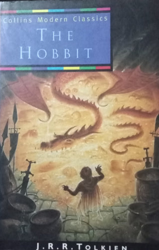 The Hobbit By J.R.R. Tolkien
