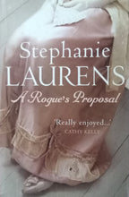 Load image into Gallery viewer, A Rogue&#39;s Proposal By Stephanie Laurens