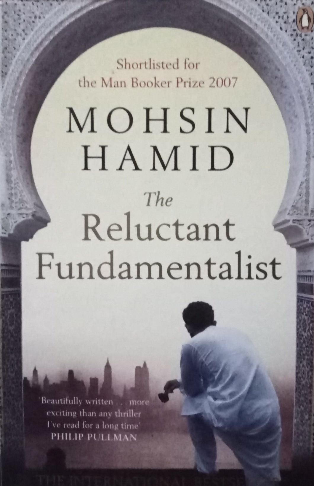 The Reluctant Fundamentalist By Mohsin Hamid